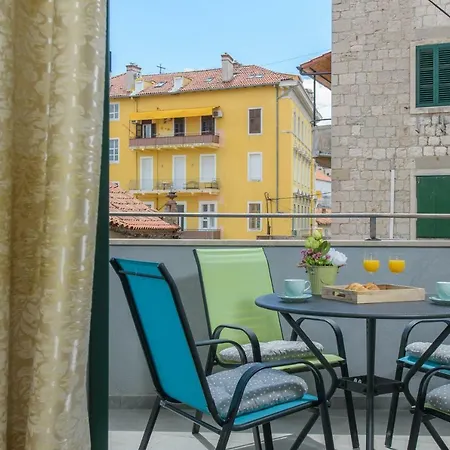 Arcus With Beautiful Terrace *