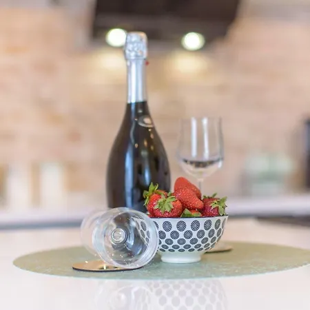 公寓 Arcus With Beautiful Terrace