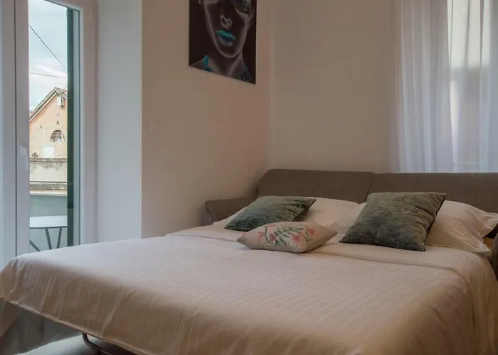 דירה Arcus With Beautiful Terrace *