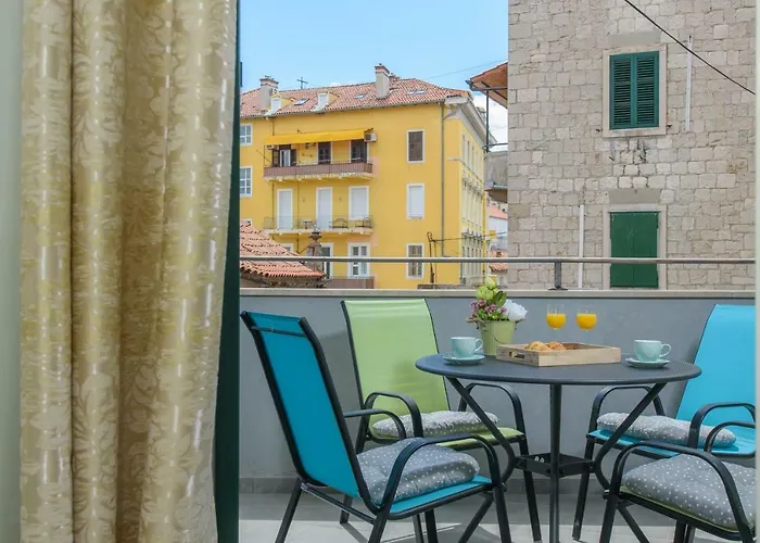 Arcus With Beautiful Terrace *