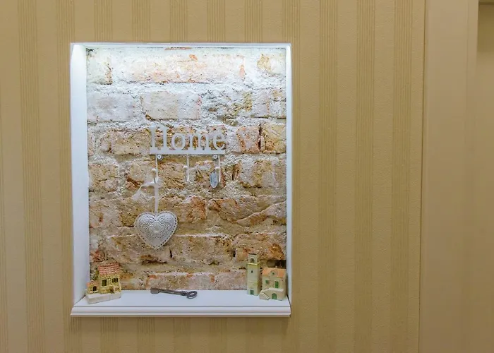 Arcus With Beautiful Terrace Lejlighed *