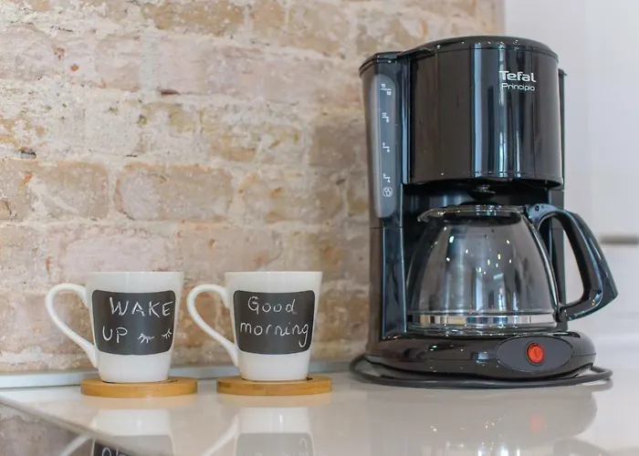 Arcus With Beautiful Terrace Lejlighed Split