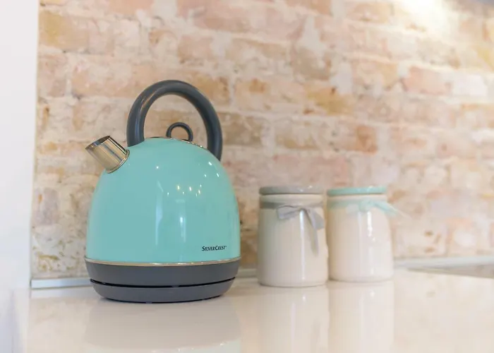 Arcus With Beautiful Terrace Lejlighed Split