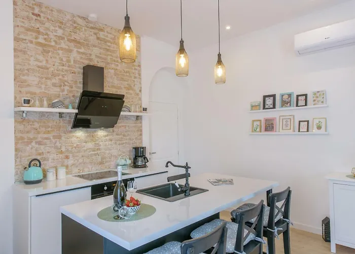 דירה Arcus With Beautiful Terrace