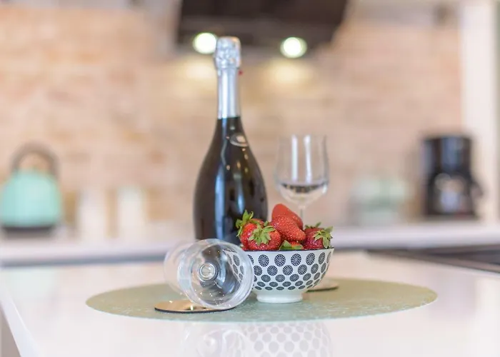 Lejlighed Arcus With Beautiful Terrace