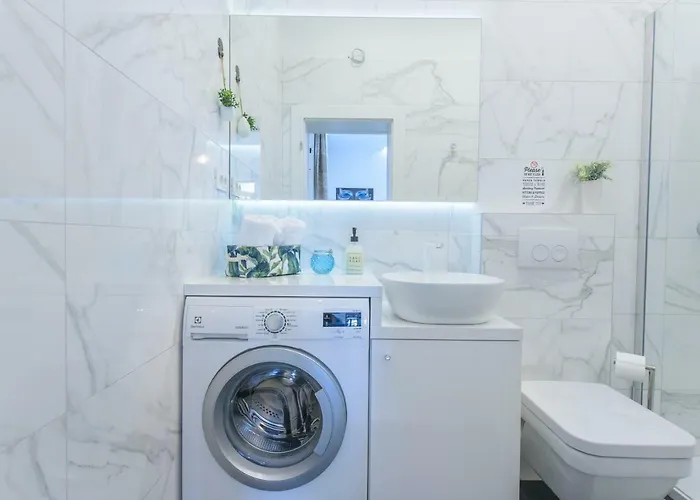 דירה Arcus With Beautiful Terrace ספליט