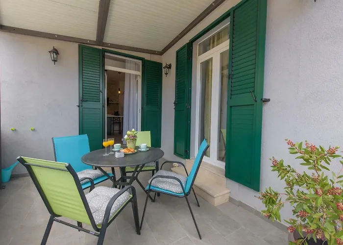 Arcus With Beautiful Terrace * Split