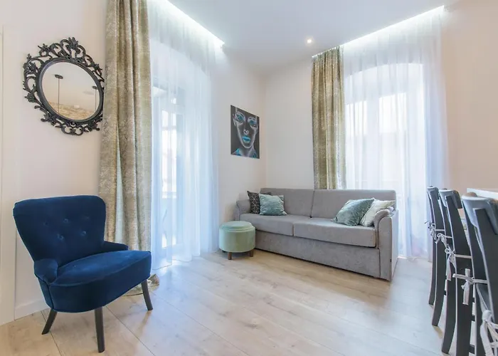 דירה Arcus With Beautiful Terrace