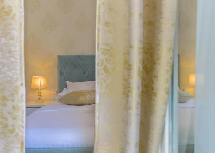 Arcus With Beautiful Terrace דירה *