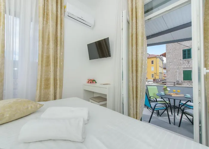 דירה Arcus With Beautiful Terrace