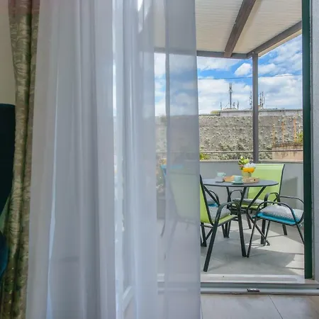 Apartmán Arcus With Beautiful Terrace Split