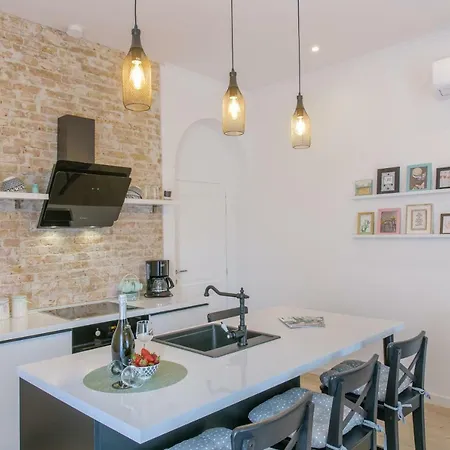 Apartmán Arcus With Beautiful Terrace